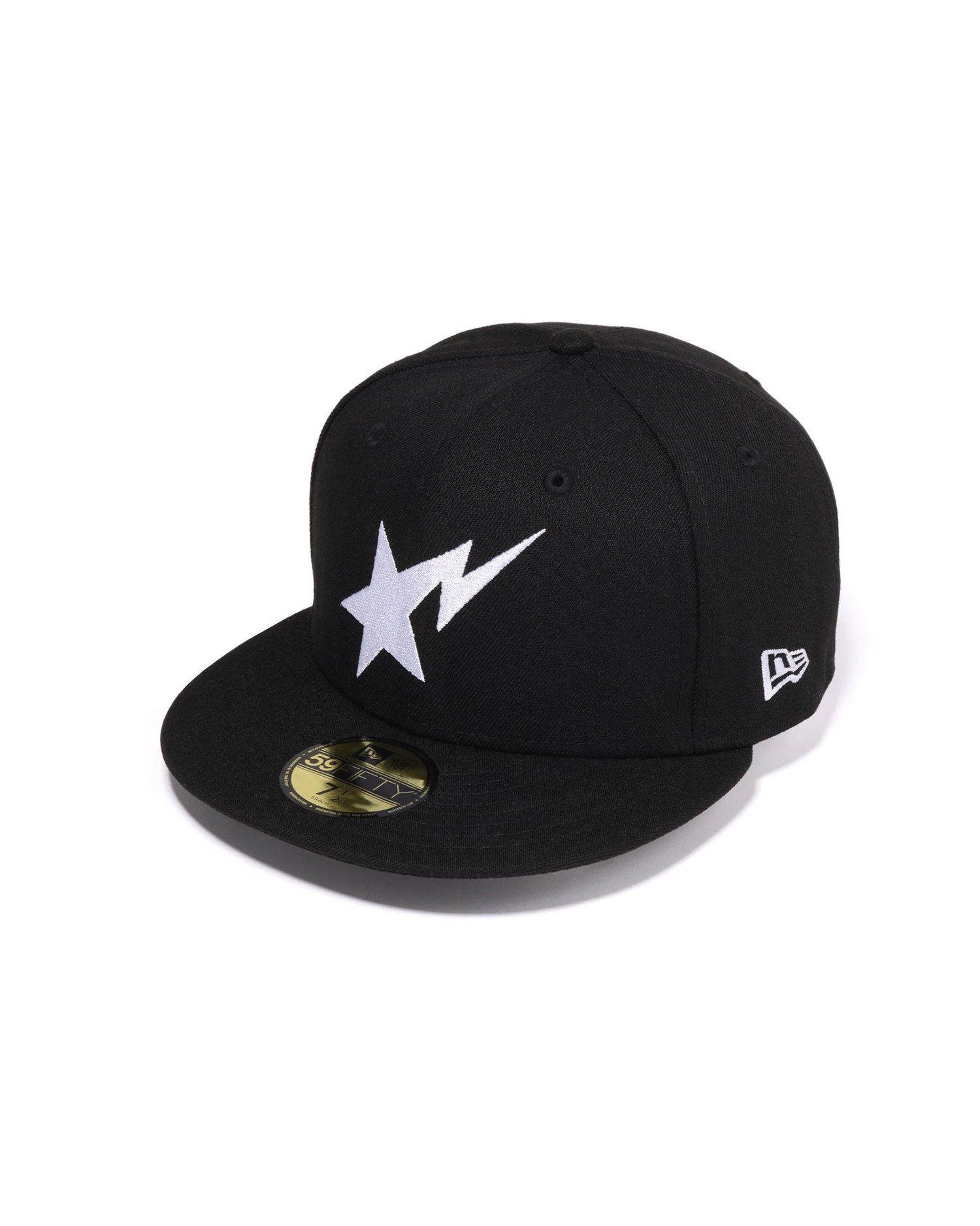 A BATHING APE® New Era 联乘系列BAPE STA 刺绣棒球帽