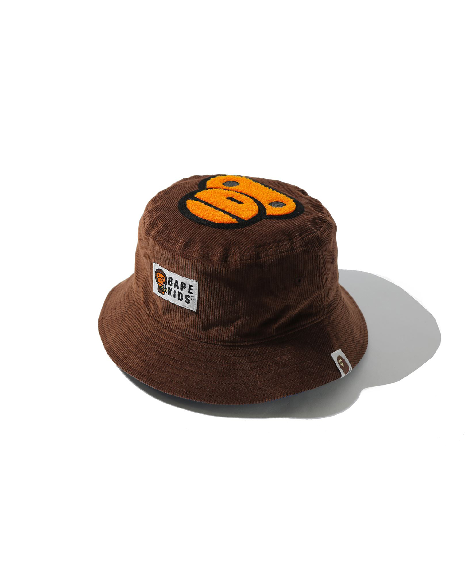 定番人気！ 新品、未使用 BABY MILO BUCKET HAT ハット - アベイシング