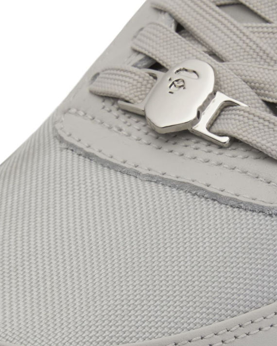 A BATHING APE® BAPE STA 拼接设计系带运动鞋