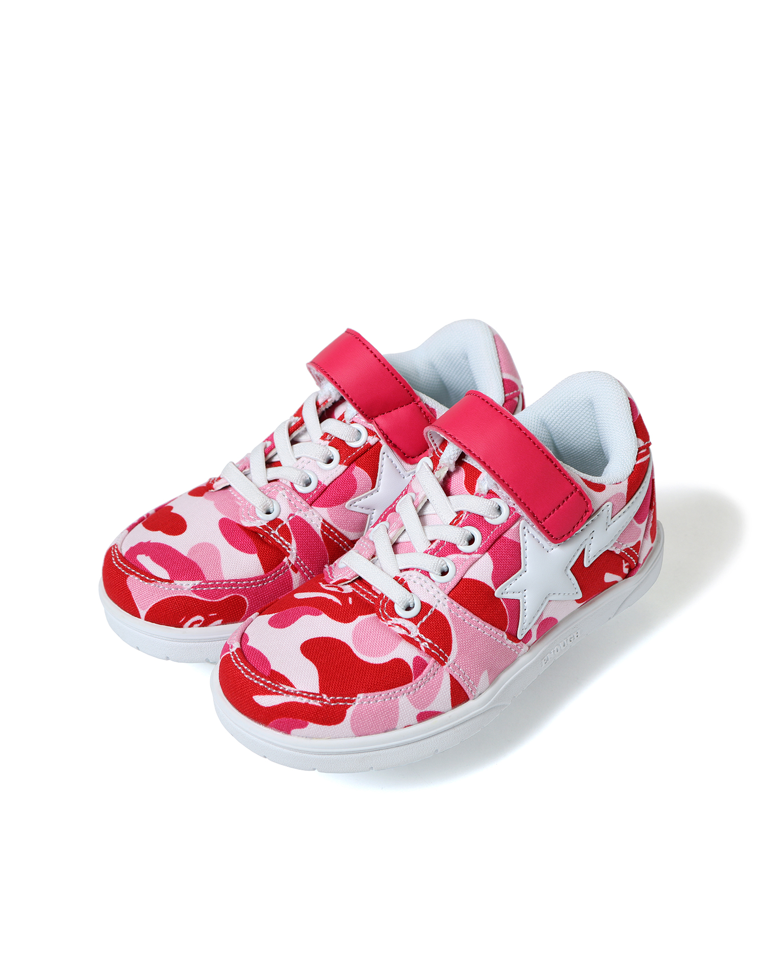 A BATHING APE® ABC Camo BAPE Sta 低帮运动鞋