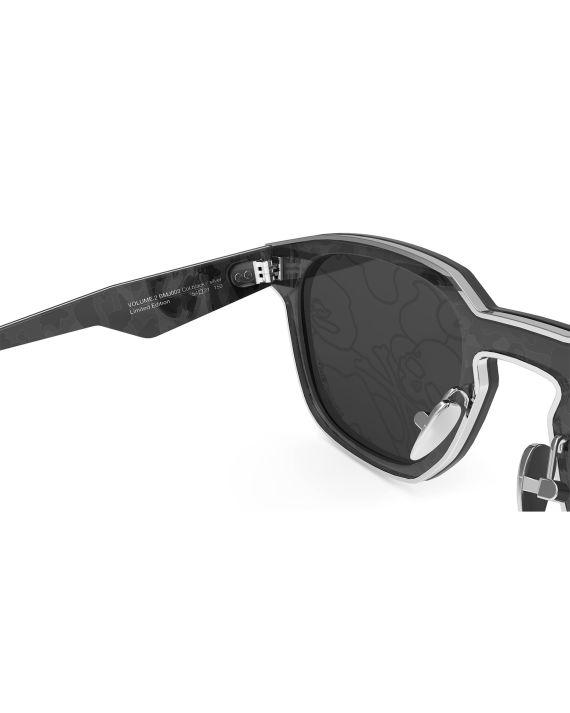 mastermind japan 联乘系列 饰 logo 太阳眼镜