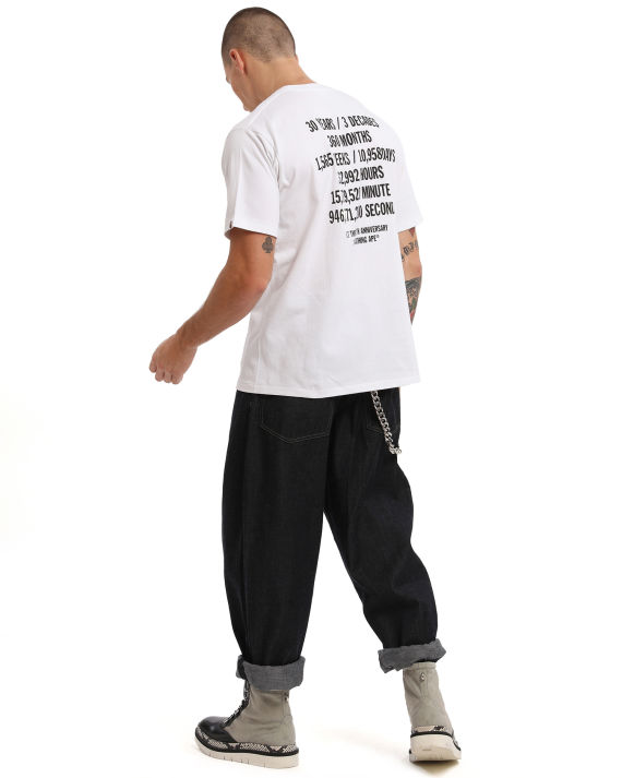 A BATHING APE® 迷彩猿人头 T 恤