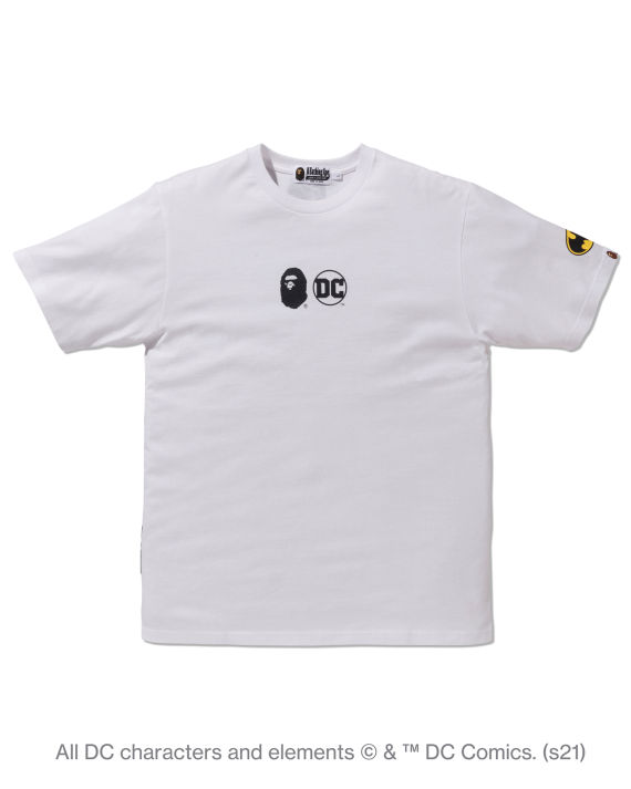 A BATHING APE® DC Comics 联乘系列 主题印花 T 恤