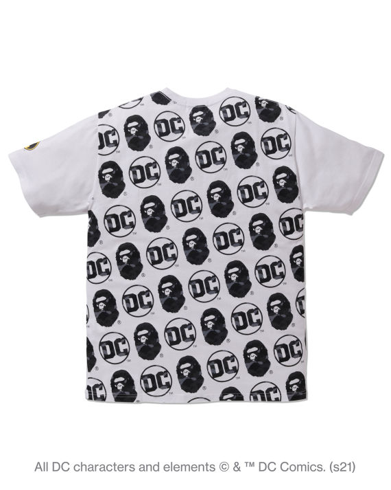 A BATHING APE® DC Comics 联乘系列 主题印花 T 恤