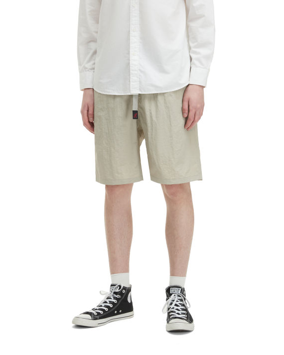 BEAMS GRAMICCI 联乘系列 饰腰带休闲短裤
