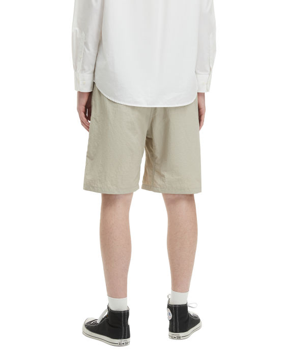 BEAMS GRAMICCI 联乘系列 饰腰带休闲短裤