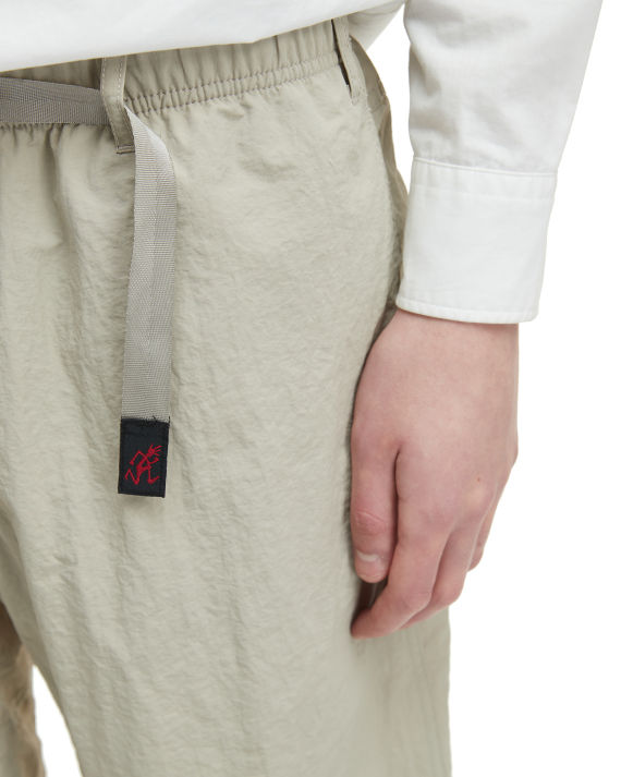 BEAMS GRAMICCI 联乘系列 饰腰带休闲短裤