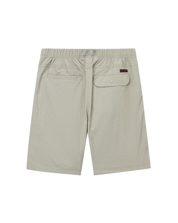 BEAMS GRAMICCI 联乘系列 饰腰带休闲短裤