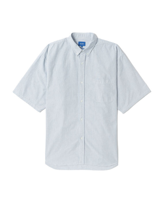 beams 饰口袋直排扣衬衫