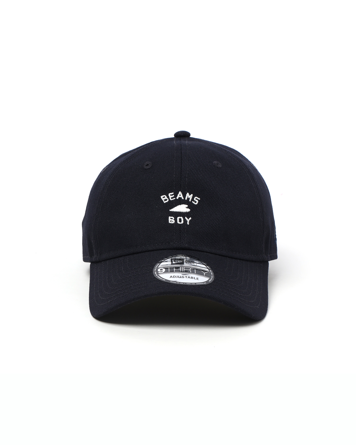 NEW ERA × BEAMS BOY BEAMS BOY [Special order BEAMS BOY NEW ERA / BB Logo