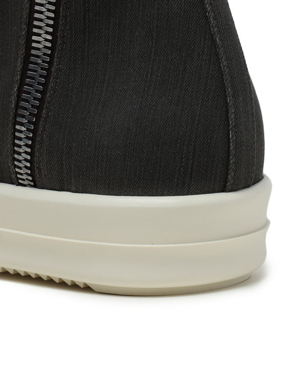 drkshdw 饰拉链拼色运动鞋