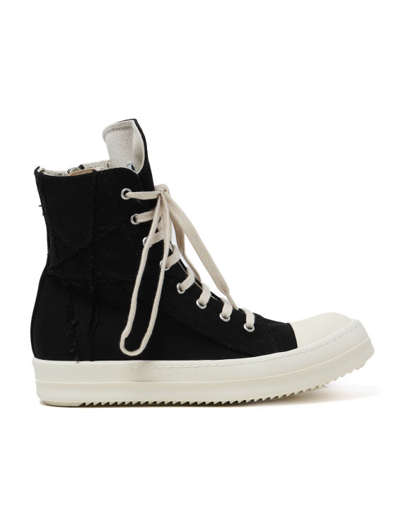 drkshdw 磨损细节设拉链运动鞋