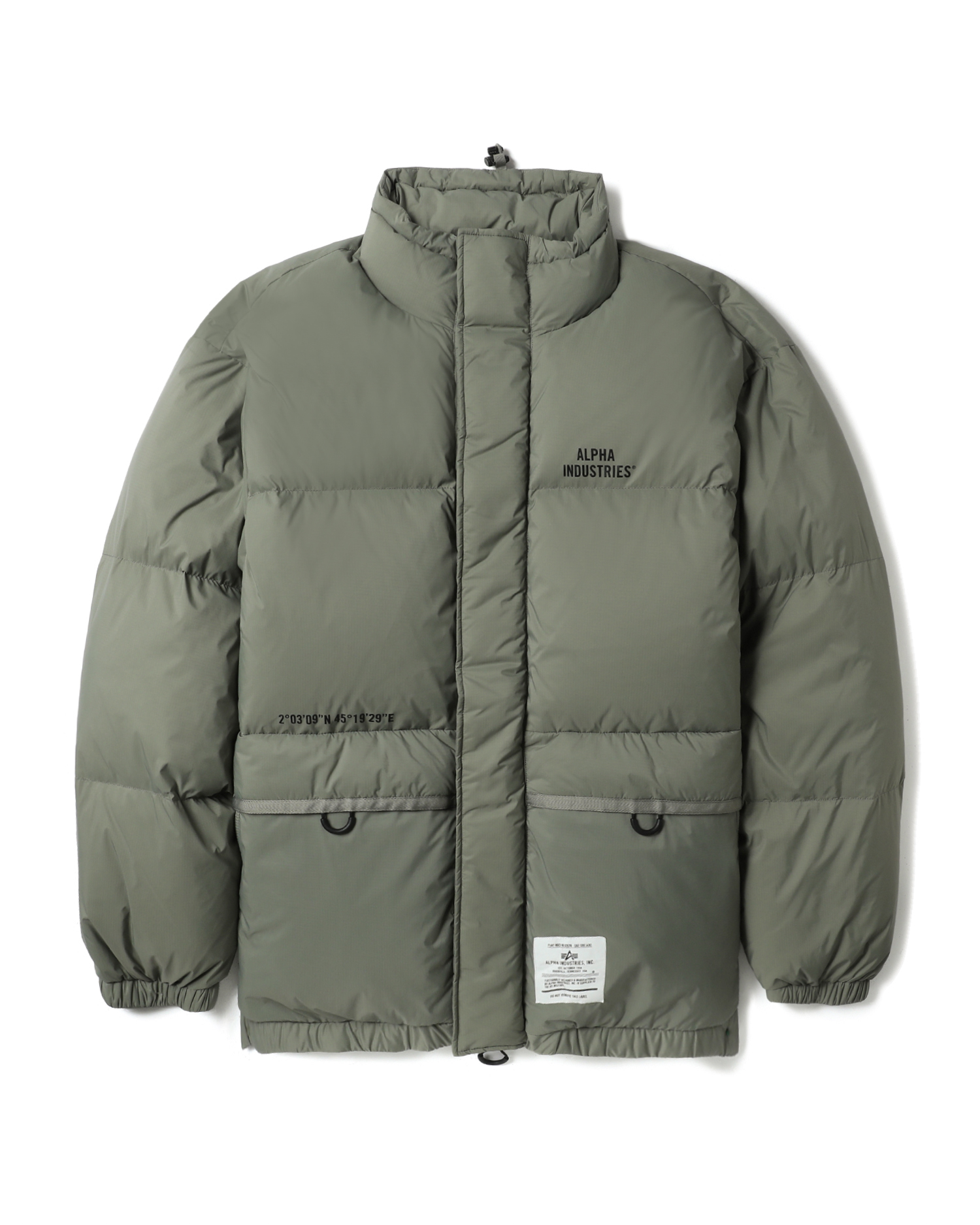 Santa Cruz alpha industries 中国製 -