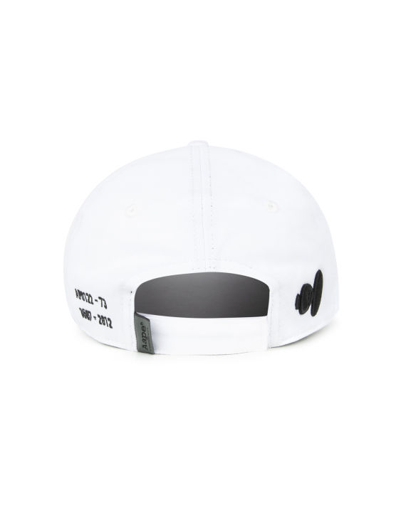 aape logo 刺绣棒球帽