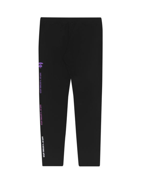 Aape Logo 印花紧身裤