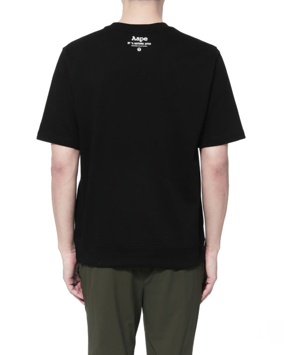 aape "aape now"刺绣 t 恤