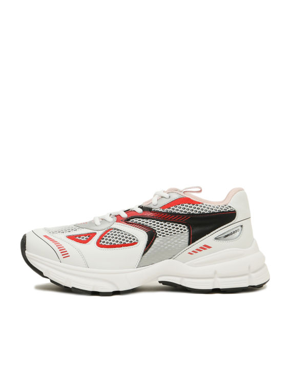 axel arigato marathon 拼色网面运动鞋