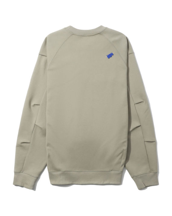 ader error 饰线绣 logo 印花卫衣