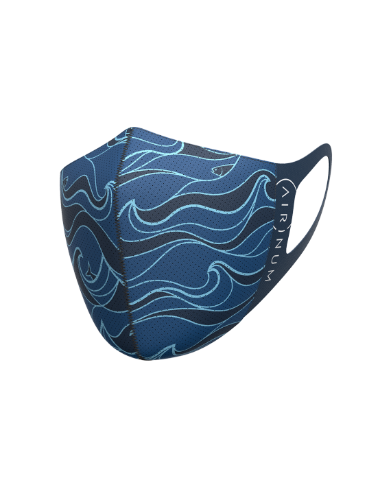 lite 系列 图案印花口罩 — m