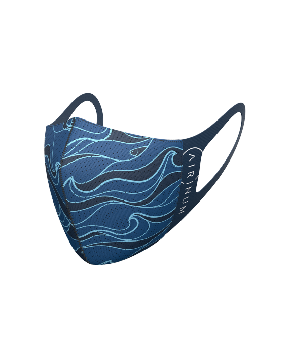 lite 系列 图案印花口罩 — m