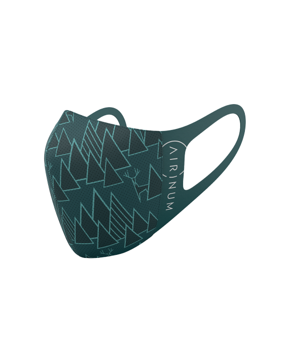 airinum lite 系列 图案印花口罩 — l