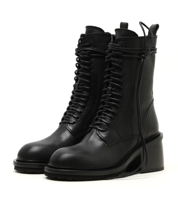 Ann Demeulemeester 饰系带及踝靴