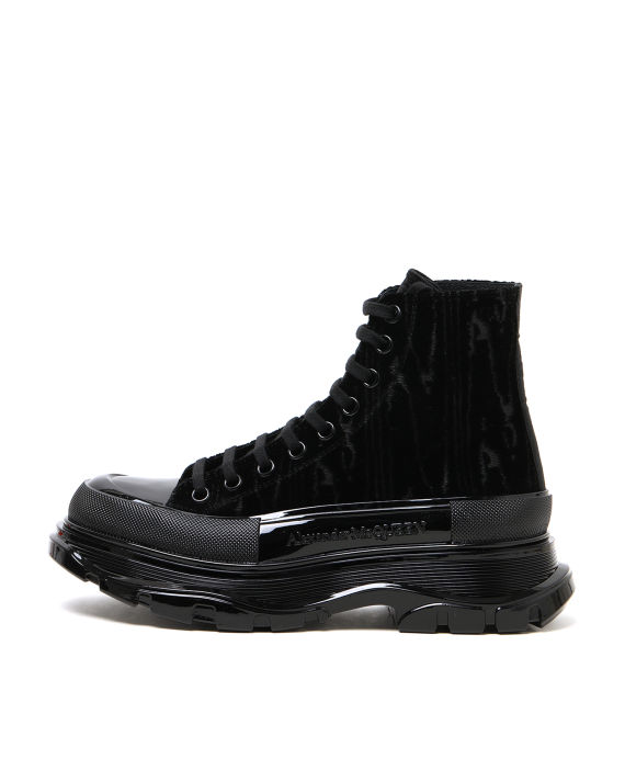 tread slick 厚底运动鞋