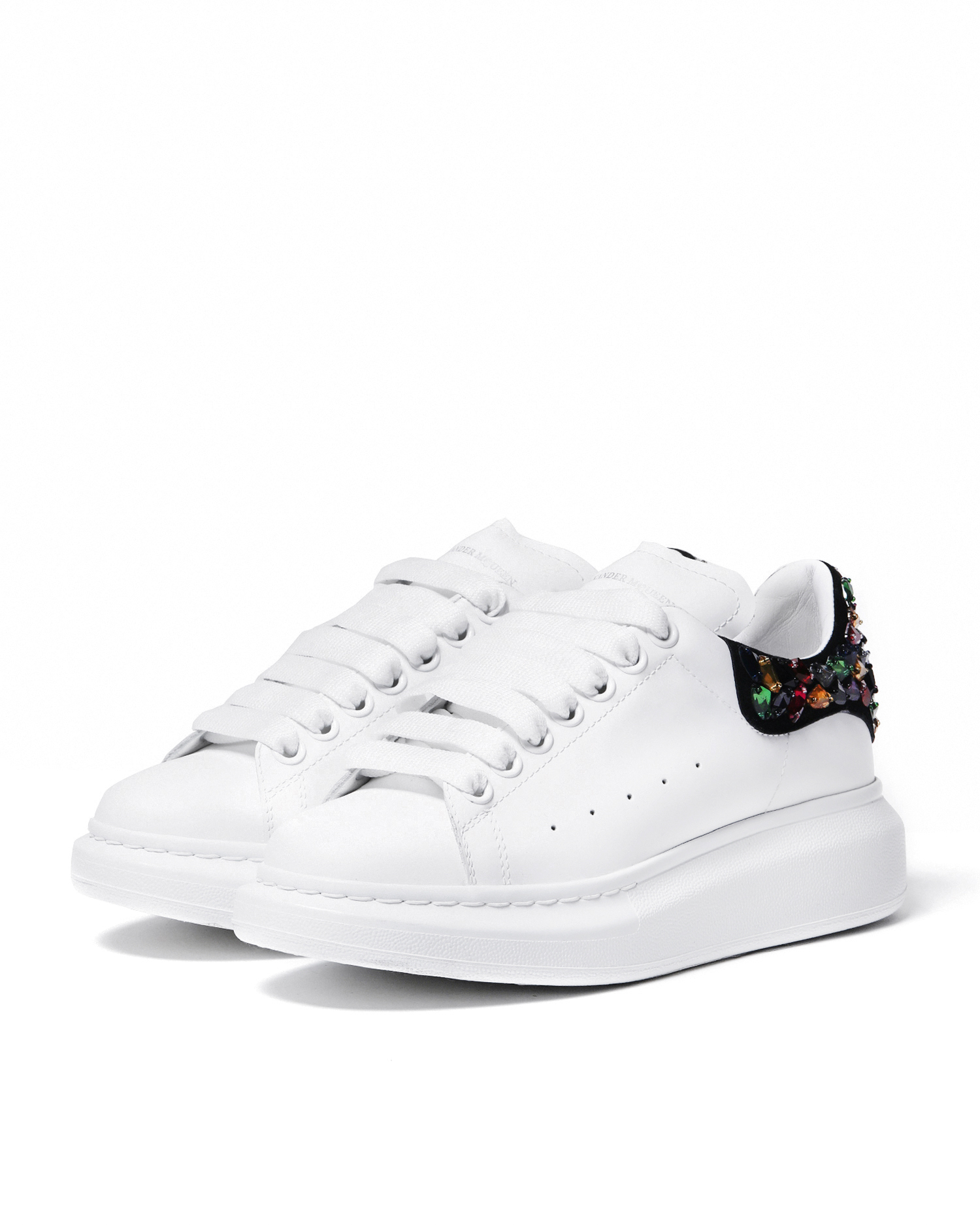 Alexander McQueen 缀饰阔型运动鞋 Alexander McQueen 缀饰阔型运动鞋