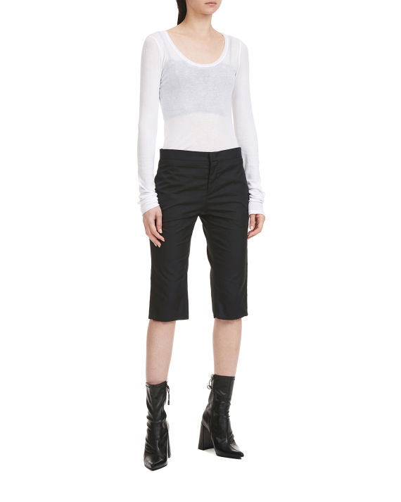 AMERICAN VINTAGE U 型领 T 恤