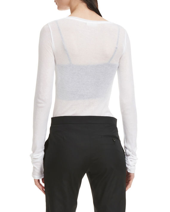 AMERICAN VINTAGE U 型领 T 恤