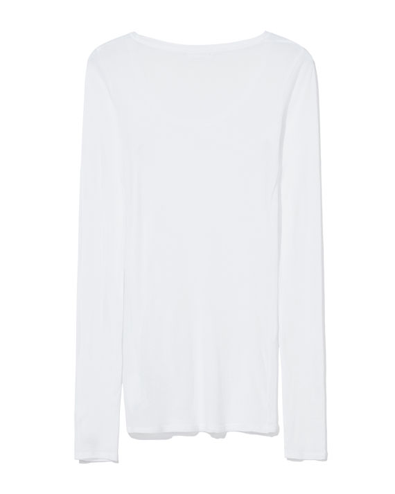 AMERICAN VINTAGE U 型领 T 恤