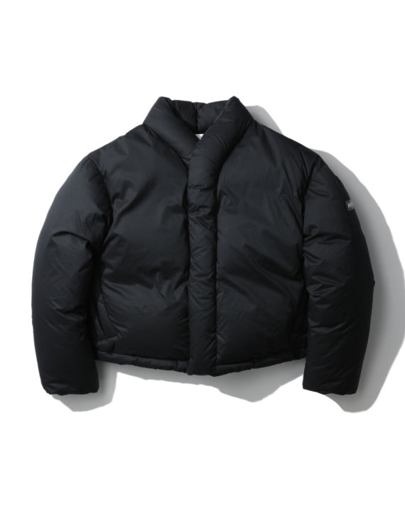 ambush logo 缝饰羽绒外套