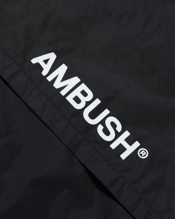 ambush logo 印花饰口袋夹克
