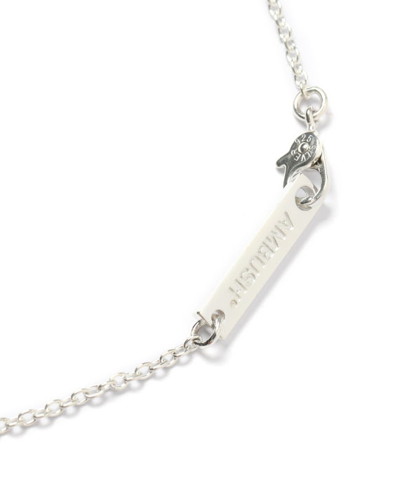 ambush 苹果造型坠饰项链