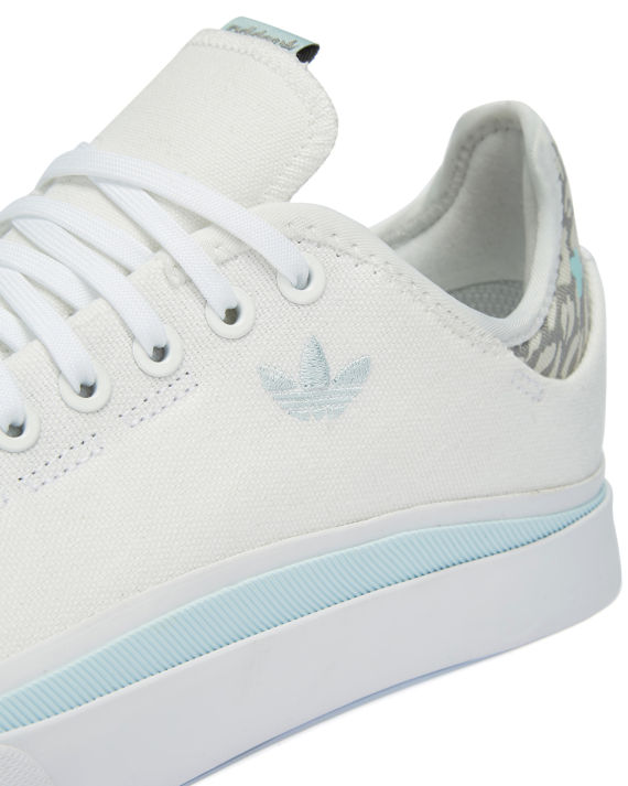 adidas sabalo logo 刺绣系带运动鞋