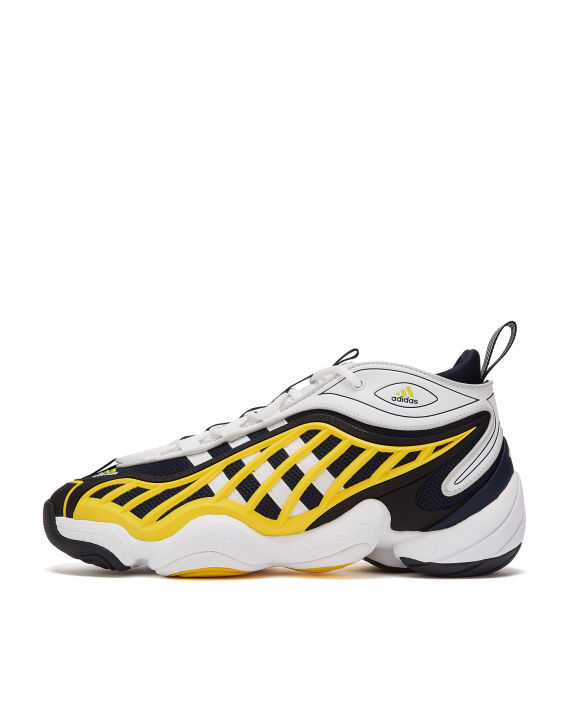 adidas intimidation 拼色系带运动鞋