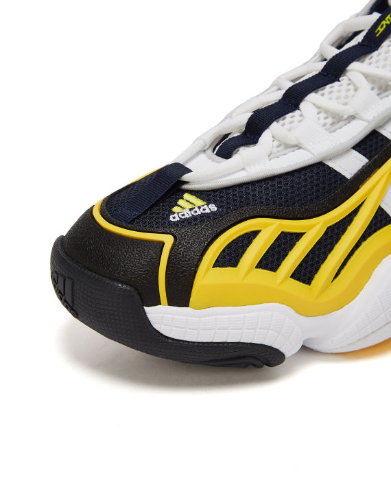 adidas intimidation 拼色系带运动鞋