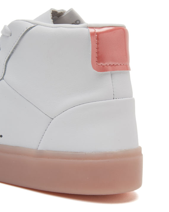 adidas Sleek 系列 拼色系带运动鞋