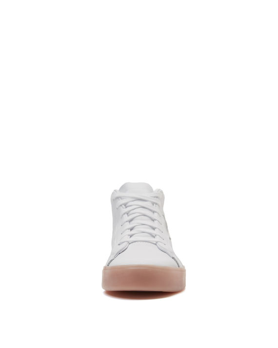 adidas Sleek 系列 拼色系带运动鞋