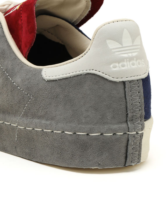 adidas gazelle silver green womens Adidas Campus 80s Mita Sneakers x RECOUTURE