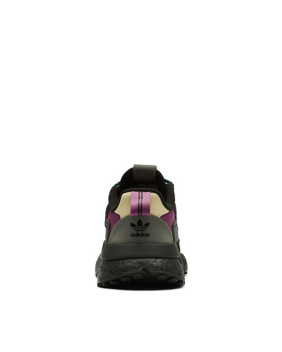 adidas Nite Jogger 拼色系带运动鞋