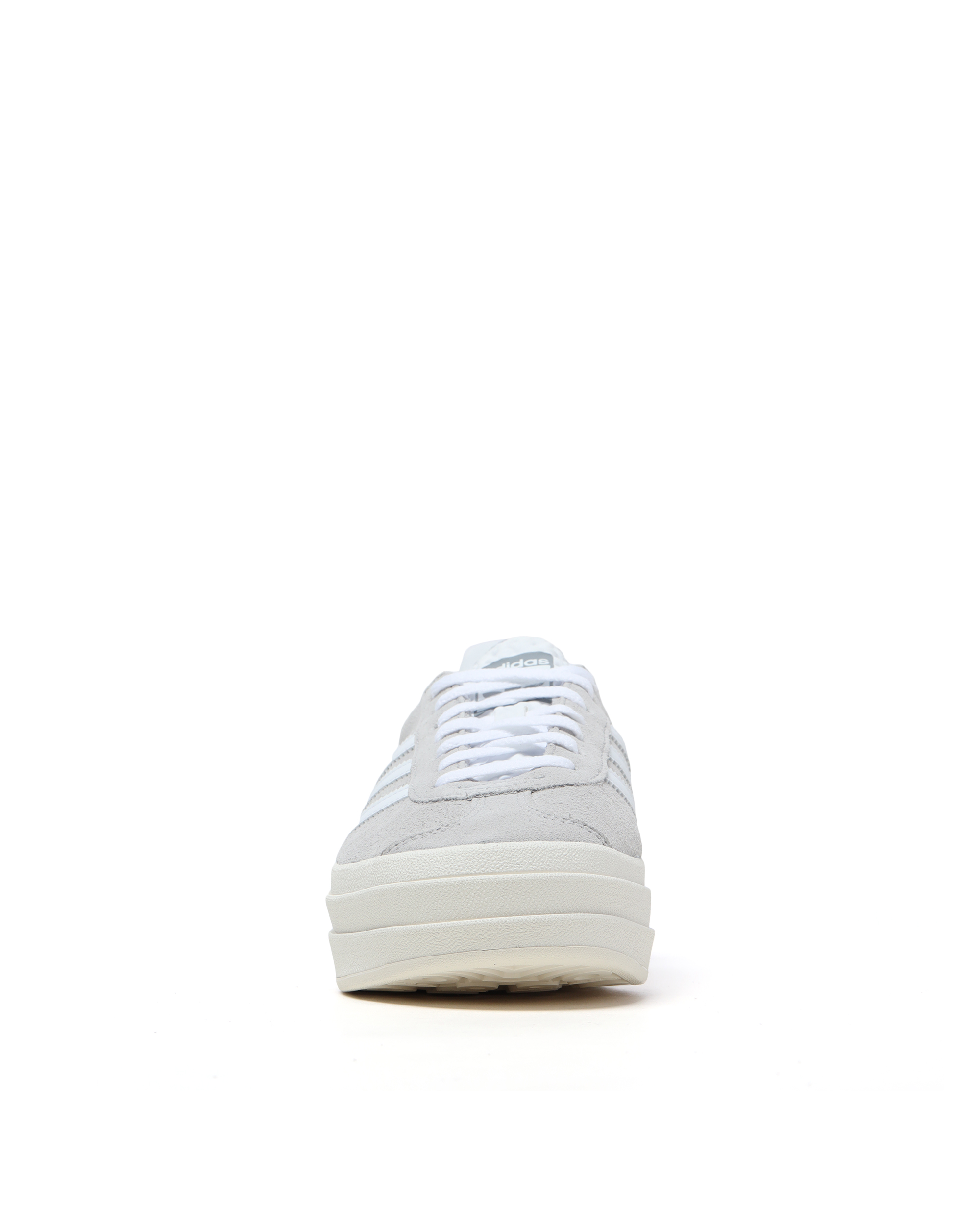 adidas Gazelle Bold 饰斜纹系带运动鞋