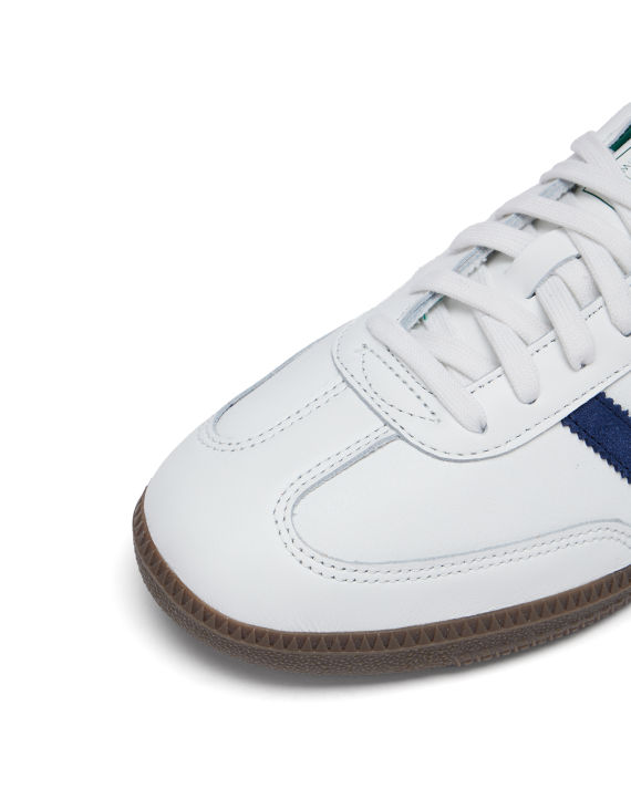 adidas Samba OG 饰条纹系带运动鞋