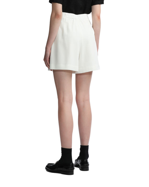 b ab 珠饰细节短裤