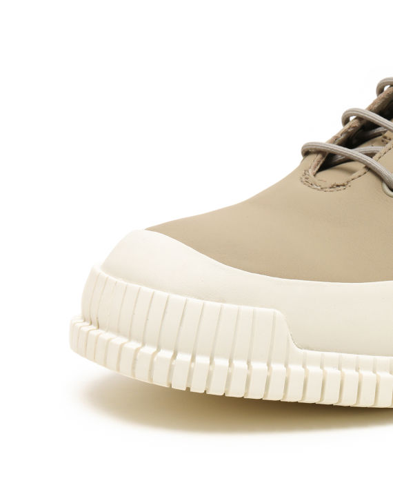 camper pix 拼色系带休闲鞋