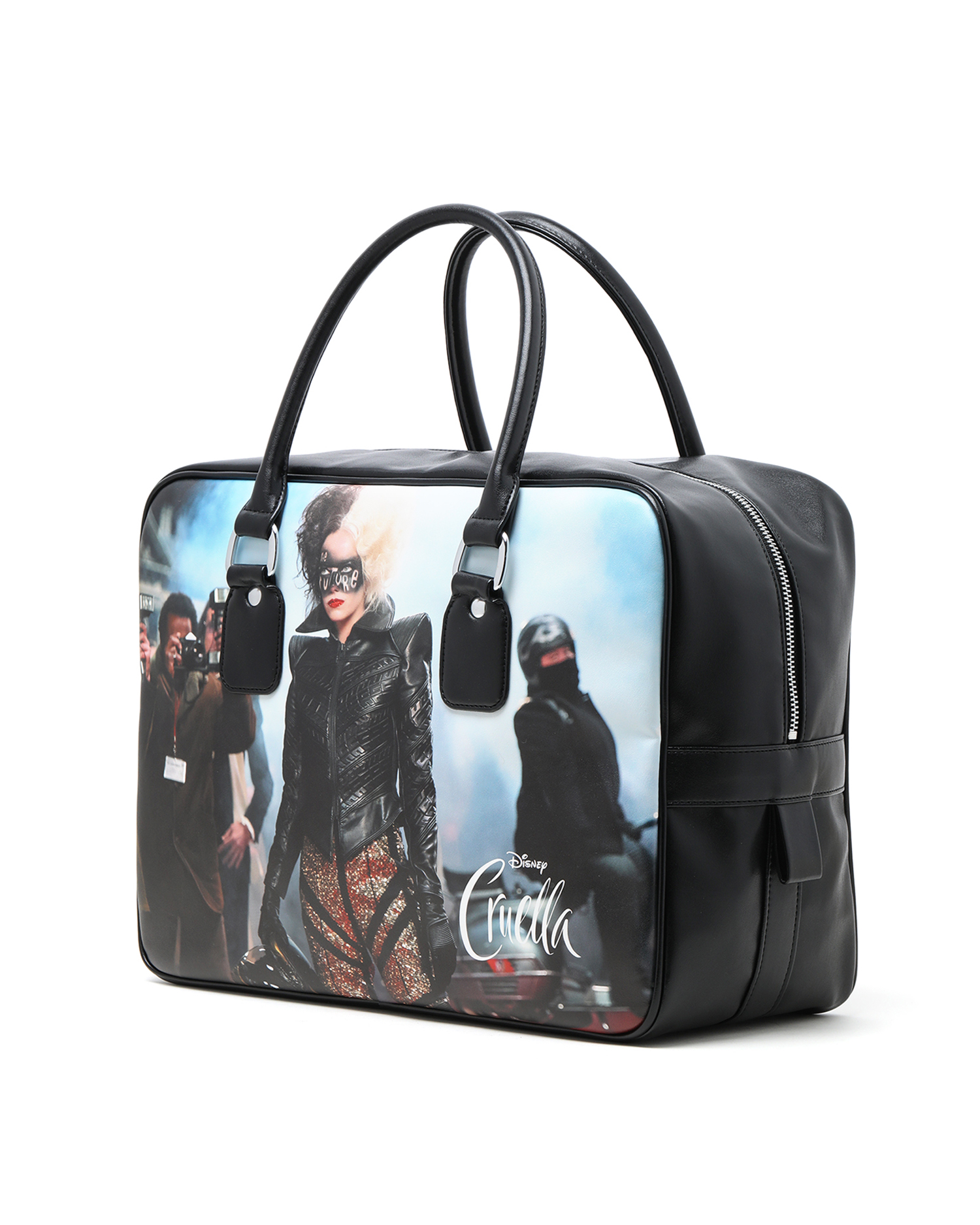 Comme des Garçons Comme des Garçons Disney Cruella 联乘系列照片