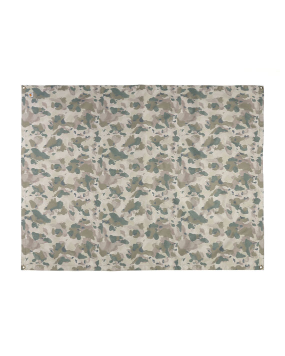 Carhartt WIP 迷彩野餐垫