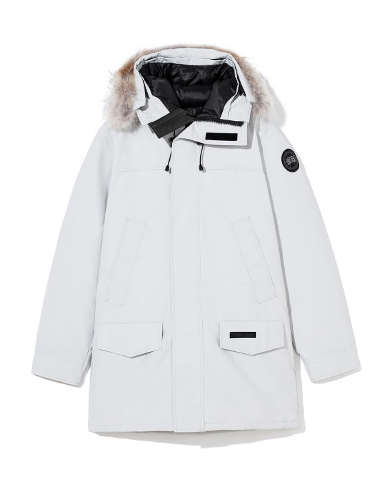 langford 黑标派克大衣