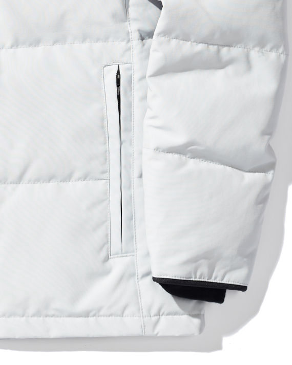 CANADA GOOSE Chelsea 黑标饰毛圈派克大衣