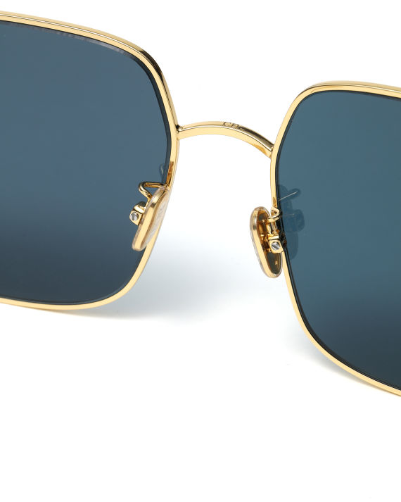 christian dior 方形框太阳眼镜